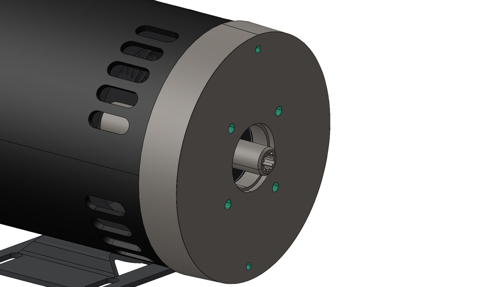 Options Ohio Electric Motors